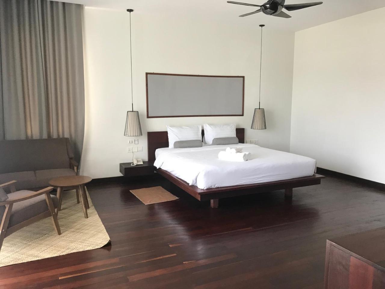 Kaihakmealy Villa 暹粒 外观 照片