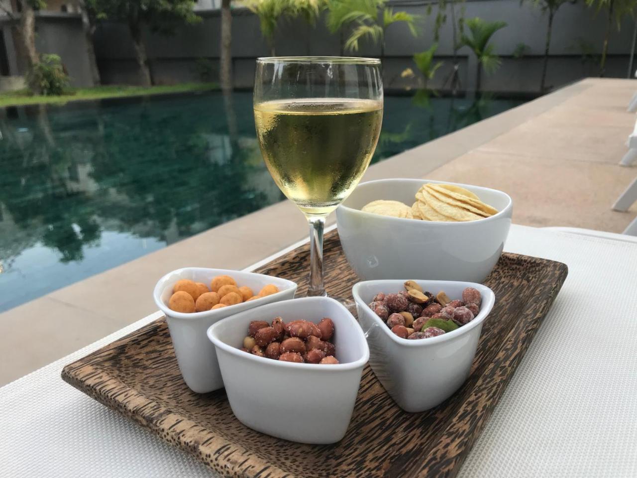Kaihakmealy Villa 暹粒 外观 照片